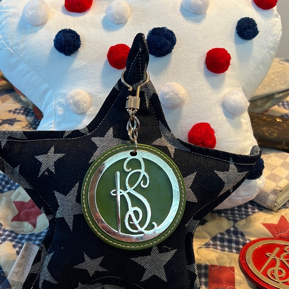 Kate Spade key chain/FOB